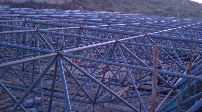 顺义概述网架加工中对钢材的质量的过细恳求